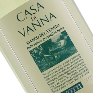 Cortese / Garganega "Casa di Vanna"