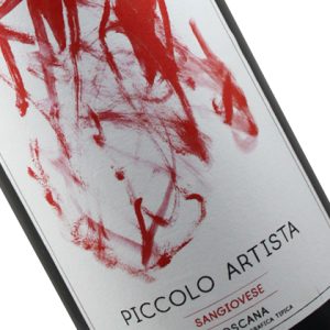 Sangiovese "Piccolo Artista"
