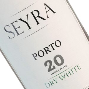 20 Year Old White Port