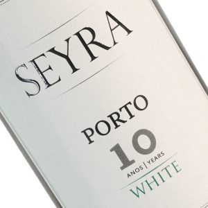 10 Year Old White Port