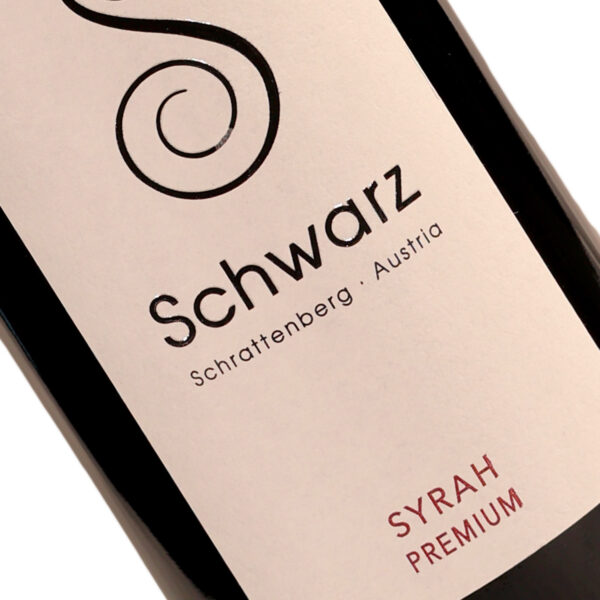 Syrah Premium "Schwarz"