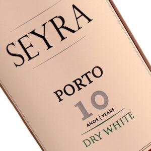 Dry White Port 10y