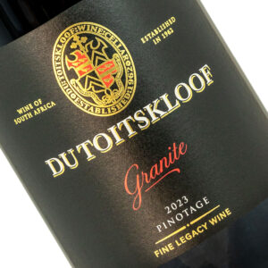 Pinotage "Granite"