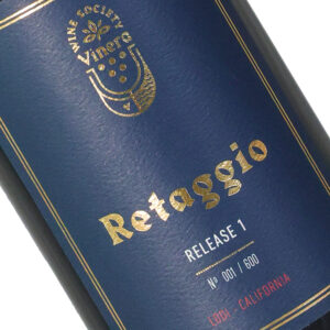 Malbec, Merlot, Petit Sirah "Retaggio"
