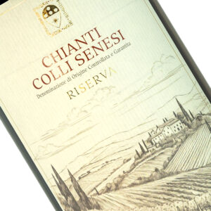 Sangiovese/Merlot Riserva "Chianti Colli Senesi"
