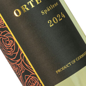 Ortega Spätlese