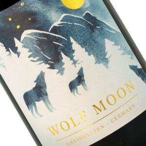 Regent / Pinot Noir "Wolf Moon"